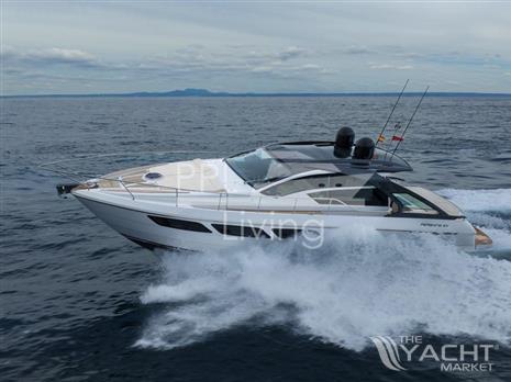 Pershing 5X - Pershing 5X (2021) - PPL Yachting