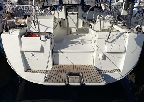 JEANNEAU SUN ODYSSEY 409