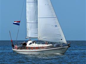 Frans Maas Classic Yacht