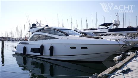 Sunseeker 53 Predator