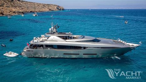 Peri Yachts 37m