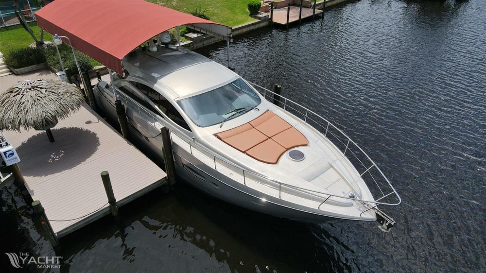 2006 Pershing