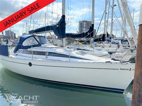 Beneteau First 285