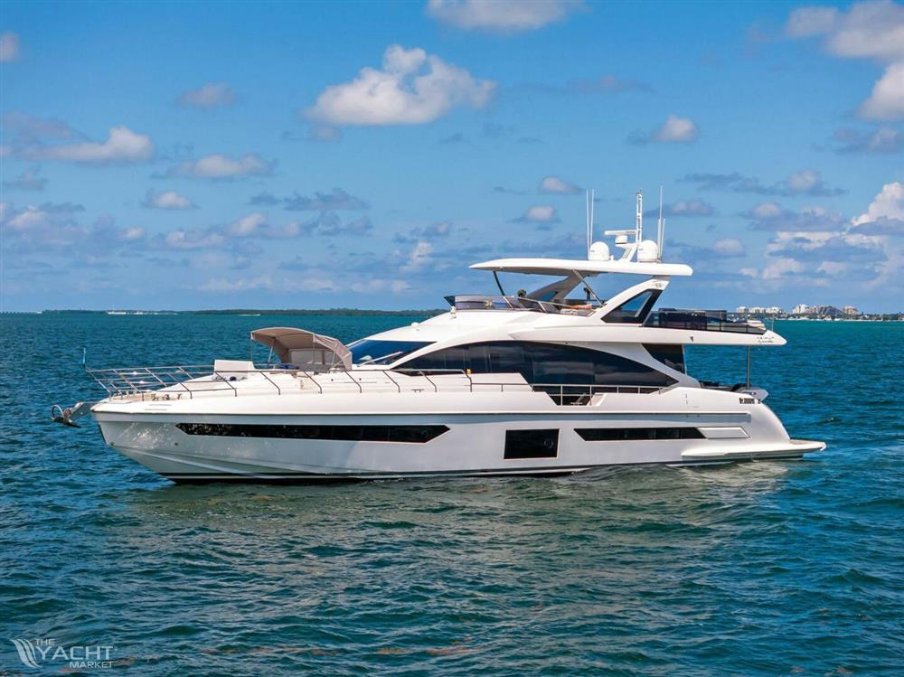 2019 Azimut