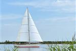 Bloemsma van Breemen 36' Pilot Cutter - Hoek 36 Pilot Cutter - sailing