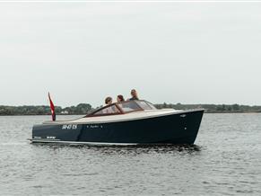 Long Island 25 Runabout