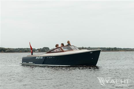 Long Island 25 Runabout