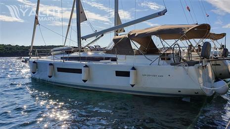 JEANNEAU SUN ODYSSEY 440