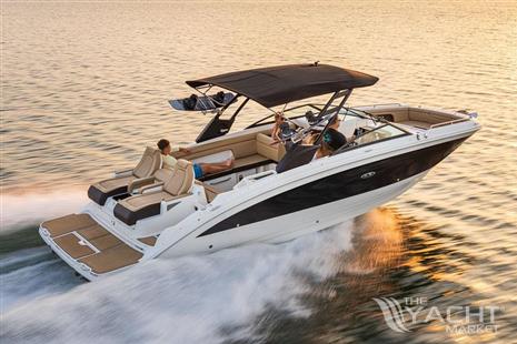 Sea Ray SDX 290