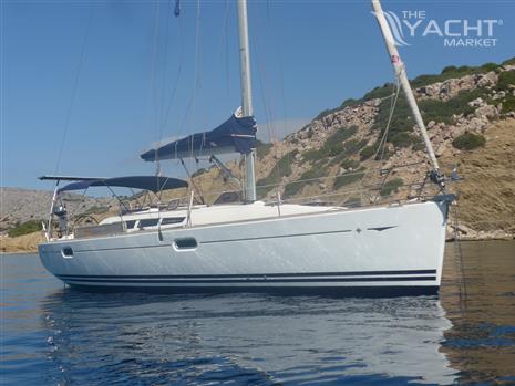 Jeanneau Sun Odyssey 42i