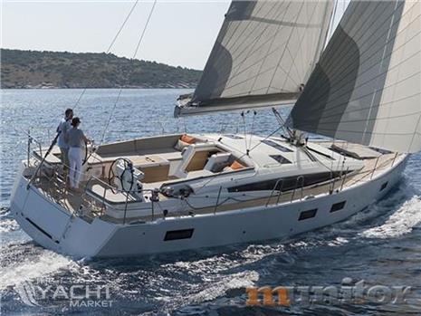 Jeanneau  Sun Odyssey 54