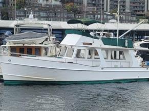 Grand Banks 42 Europa