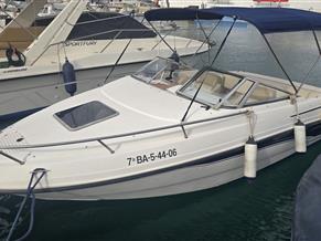 Chaparral 205 SSE