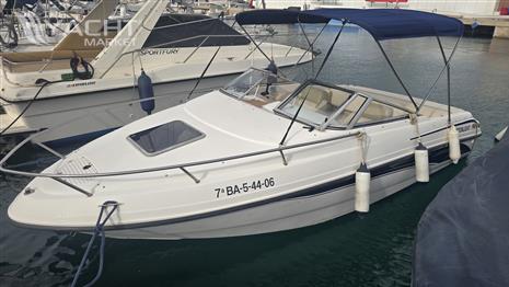 Chaparral 205 SSE