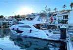 Fairline Squadron 65 - Image courtesy of JD Yachts