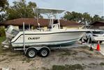Quest 217 Open Fisherman - 1995 Quest 217 Open Fisherman - Photo #4