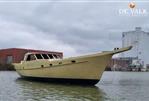 Helleman Steel Ketch casco 24M - Picture 5