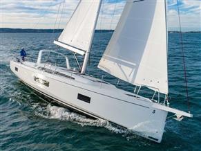 BENETEAU OCEANIS 51.1