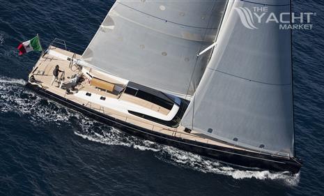 Advanced Yachts Advanced A66 - AdvancedA66_11cb_0979