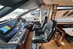 SUNSEEKER MANHATTAN 73 - Helm