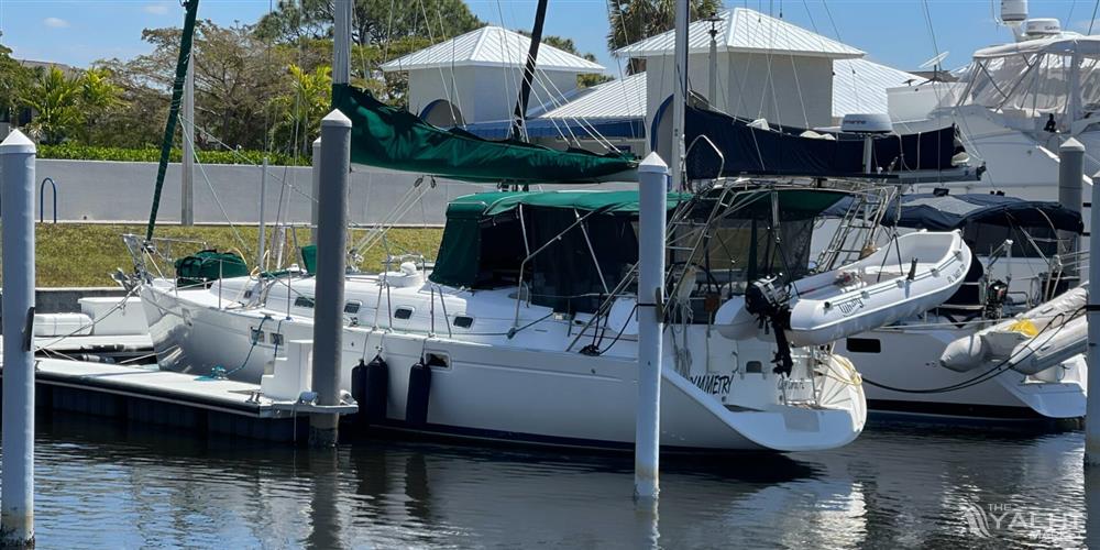 1998 Beneteau