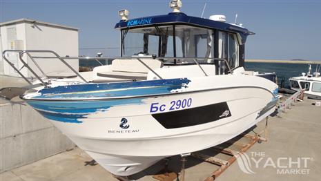 Beneteau Barracuda 9