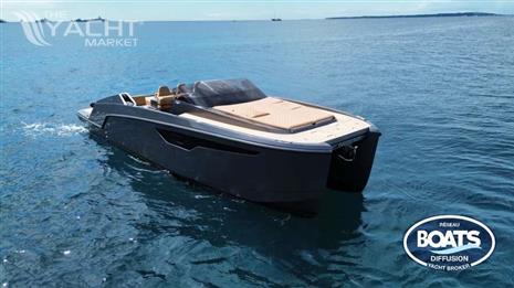 AUREA YACHTS AUREA 30 CABIN