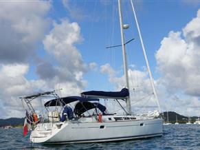 JEANNEAU SUN ODYSSEY 45