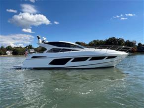 Sunseeker Predator 57