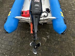 Humber Ocean Pro 5.7