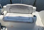 Sea Ray 240 Sundancer - Fold Down Seats