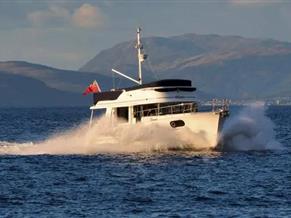 Beneteau Swift Trawler 44