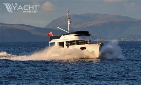 Beneteau Swift Trawler 44