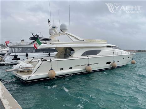 FERRETTI 810 - Ferretti 810