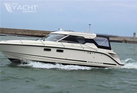 Aquador 27 Ht