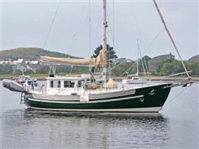 Fisher 34 MkIII