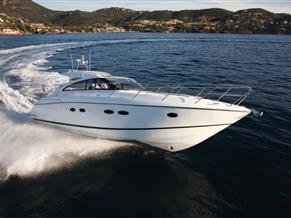 Princess Yachts V45