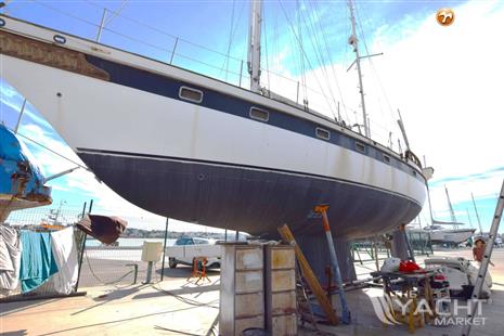 Formosa 47 Ketch - Picture 1