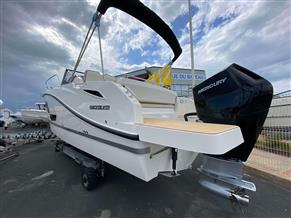 QUICKSILVER QUICKSILVER ACTIV 875 SUNDECK