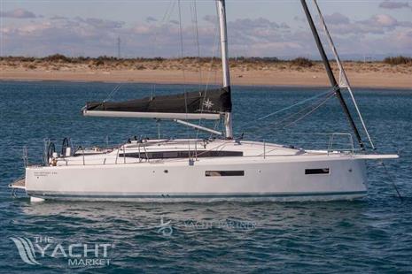 JEANNEAU SUN ODYSSEY 380