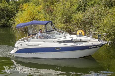 Bayliner 245 - Seascape