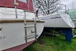 Westerly Chieftain - Westerly Chieftain Aft Cabin - Stern