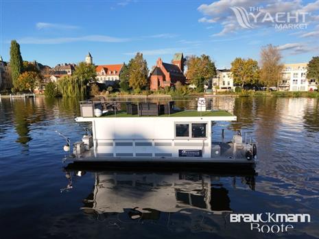 Hausboot Larissa 10.0