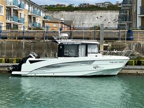 Beneteau Barracuda 8