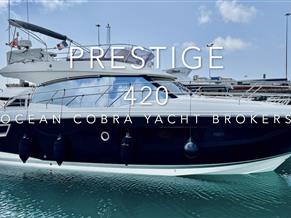 Prestige 420