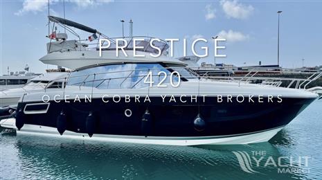 Prestige 420