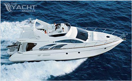 Azimut 50 FLY - Azimut 50 fly