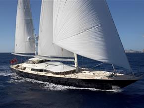 Perini Navi 52M S/Y