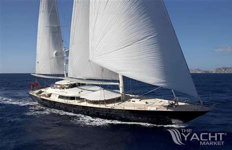 Perini Navi 52M S/Y - Perini Navi 52M S/Y (1997)