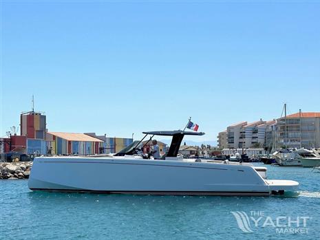 PARDO YACHTS PARDO 43